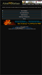 Mobile Screenshot of aionstatus.net